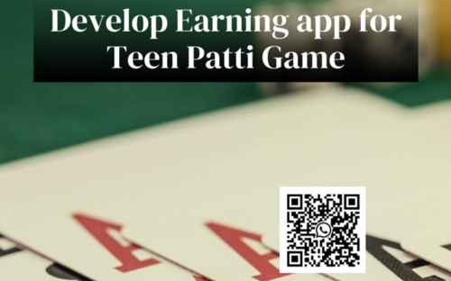 Teen Patti Earning App Development