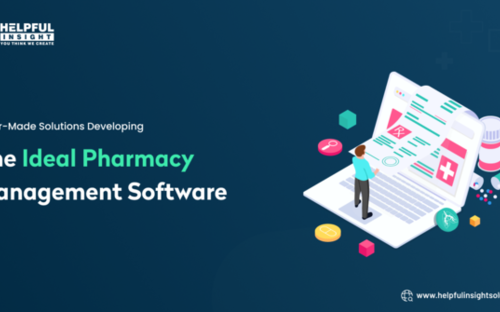 Tailor-Made Solutions: Developing The Ideal Pharmacy Management Software