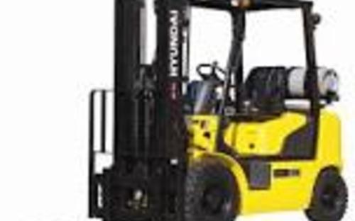 INDUSTRIAL FORKLIFT OPERATOR TRAINING:- 100% Percent Practical (Lagos)