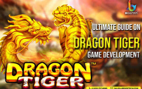 Dragon tiger game development