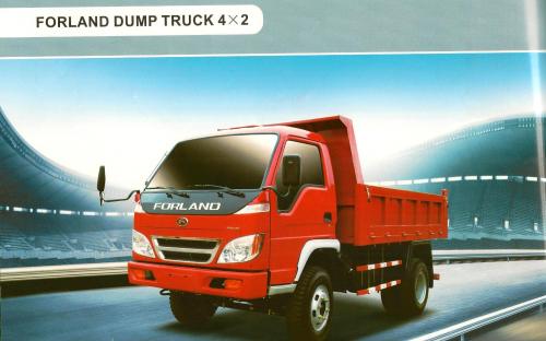 Forland Dump truck 4x2