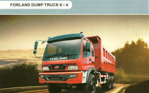 Forland Dump truck 4x2