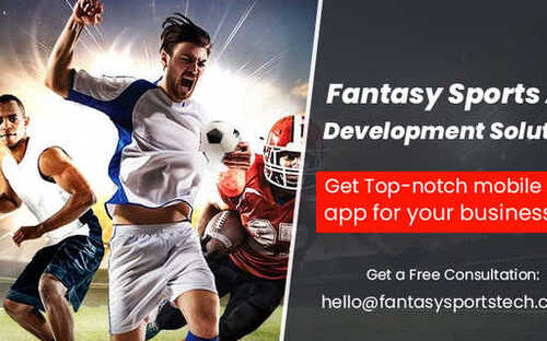 Fantasy Sports App Development Company