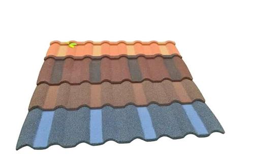 Superior quality stone coated roofing sheet with warranty