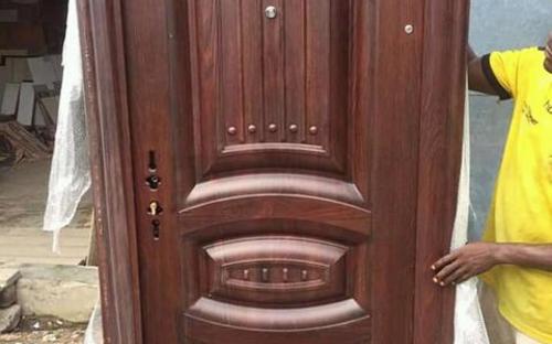 German door