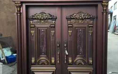 Turkey copper door