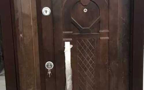 Turkey special security door