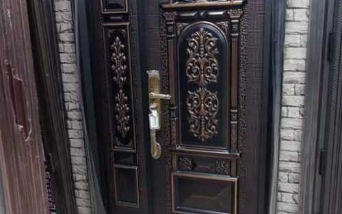 German door