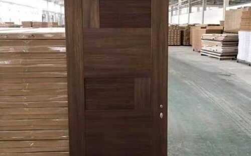 Wooden door