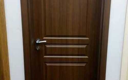 Wooden door