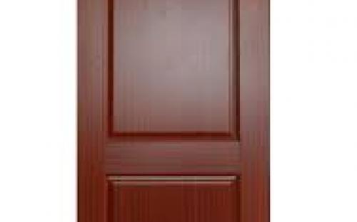 wooden doors