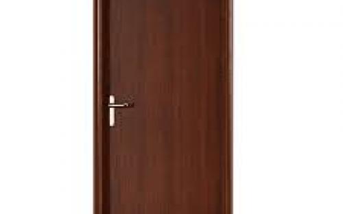 wooden door