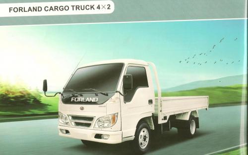 Forland Cargo truck 4x2