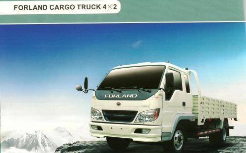 Forland Cargo truck 4x2