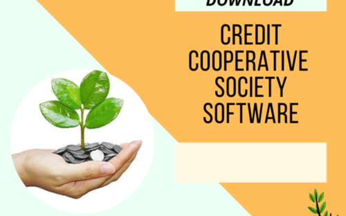 Credit Cooperative Society Software