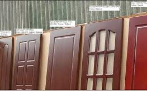 solid wooden doors