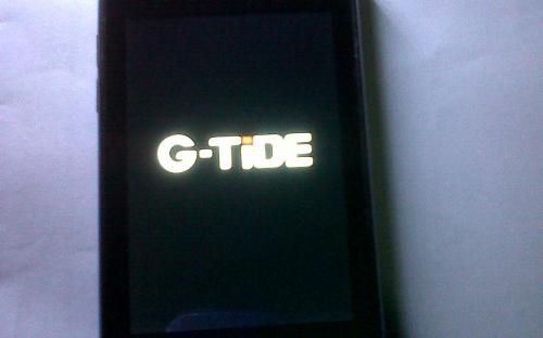 New G-Tide Android mobile smart phones E56