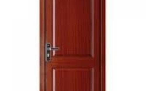 wooden door