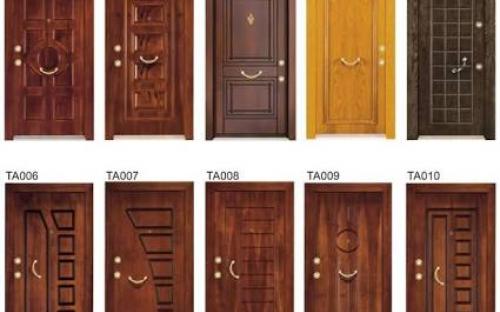 interior and exterior Turkish Doors