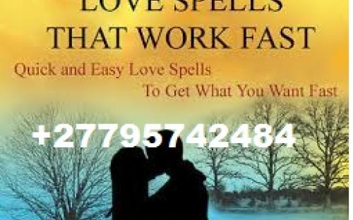 Quick love spells that work +27795742484