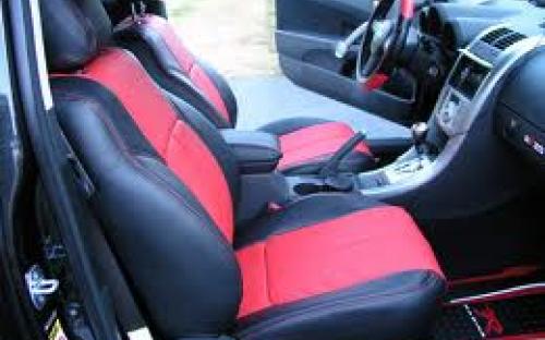 Car Leather Seat Cover