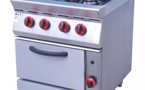 commercial gas cooker