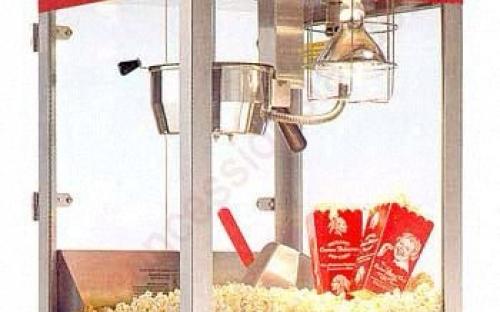 popcorn machine