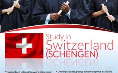 Get scholarships to studyand work in Switzerland in just weeks! Call 08130202009 now.