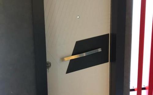 Luxury door