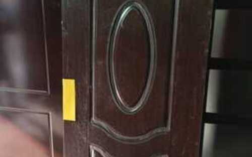 American panel door