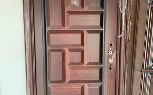 German door