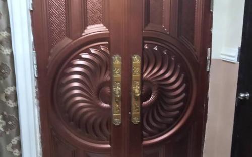 German door