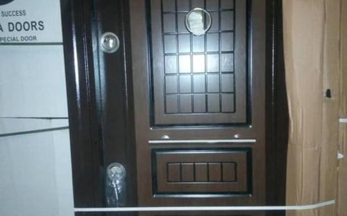 Turkey classic security door