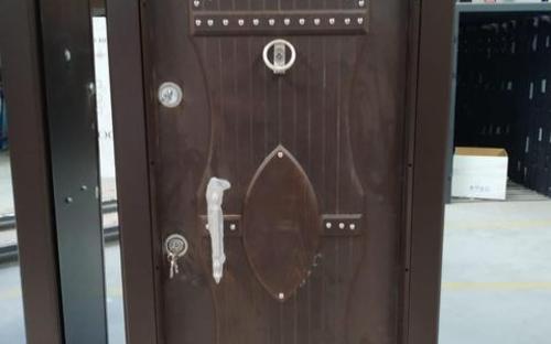Turkey special security door