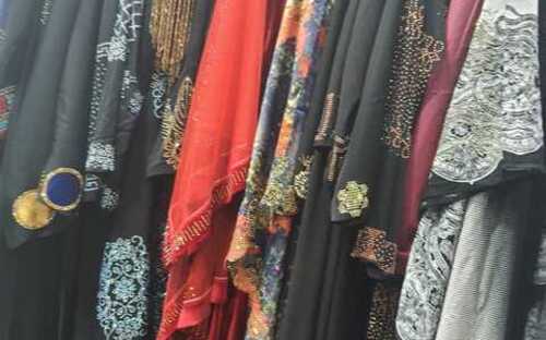 Beautiful Dubai abaya cloths 