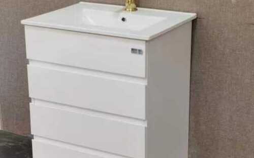 Cabinet wash hand basin