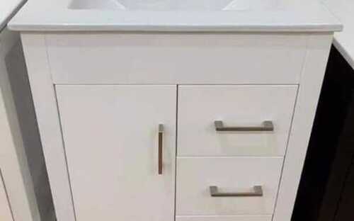 Cabinet wash hand basin