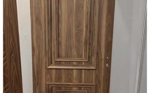 Wooden door