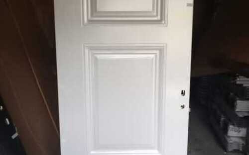 Turkey panel doors