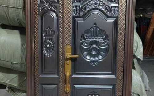 Italian copper door