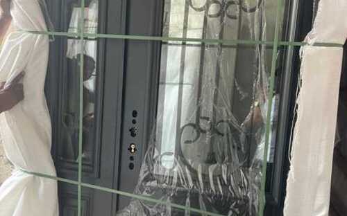 French door