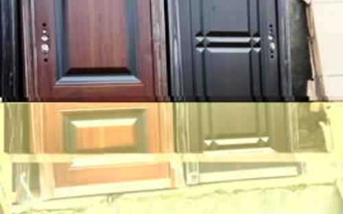 german door