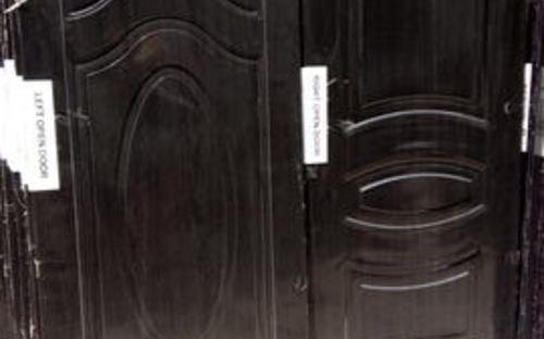 american panel door