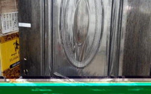 american panel door