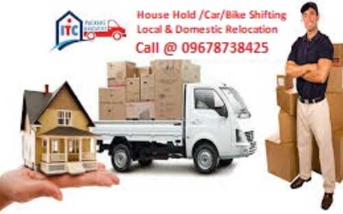 ITC PACKERS AND MOVERS