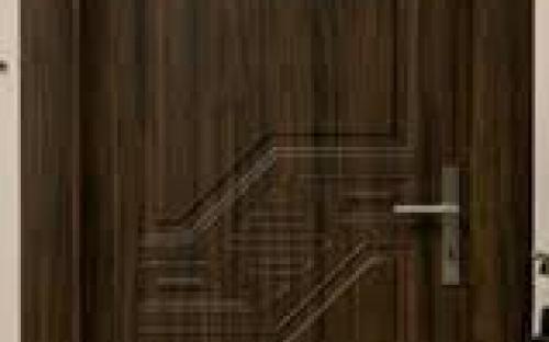 laminated wooden doors