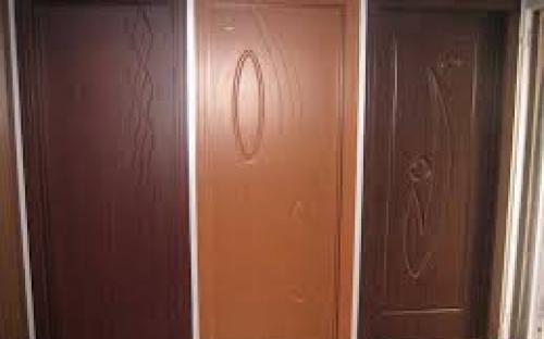 laminated wooden doors