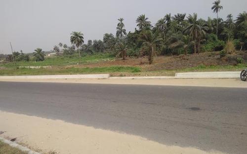 Land for sale, Eket, Nigeria