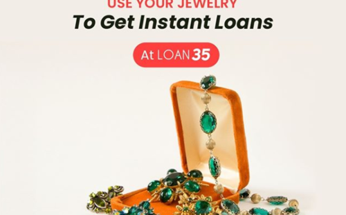 Loan against jewellery