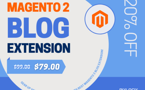 Magneto 2 blog extension